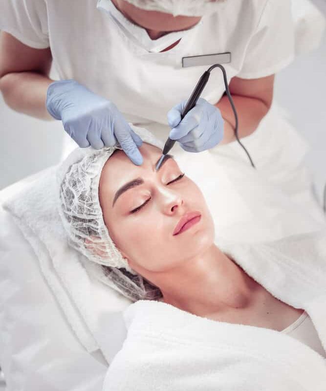 Limpieza Facial Profunda